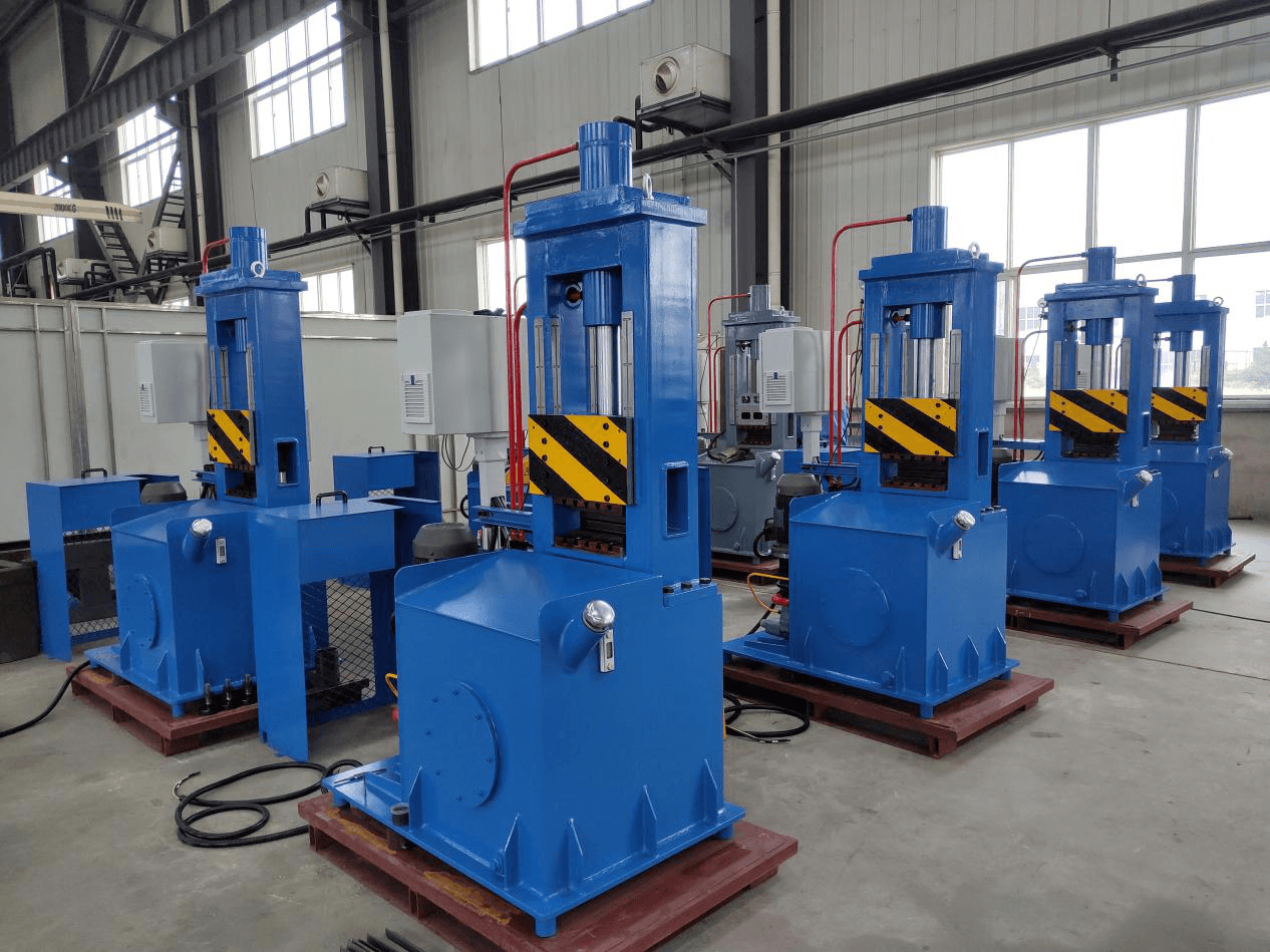 Anyang Blacksmith Hydraulic Press