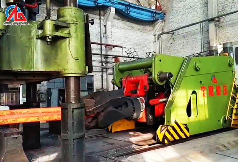 CNC Forging Manipulator