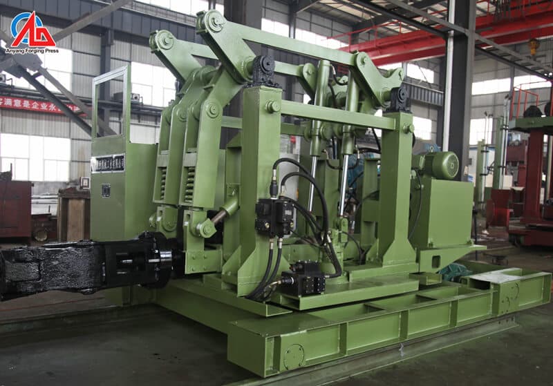 Frame-Type Forging Manipulator
