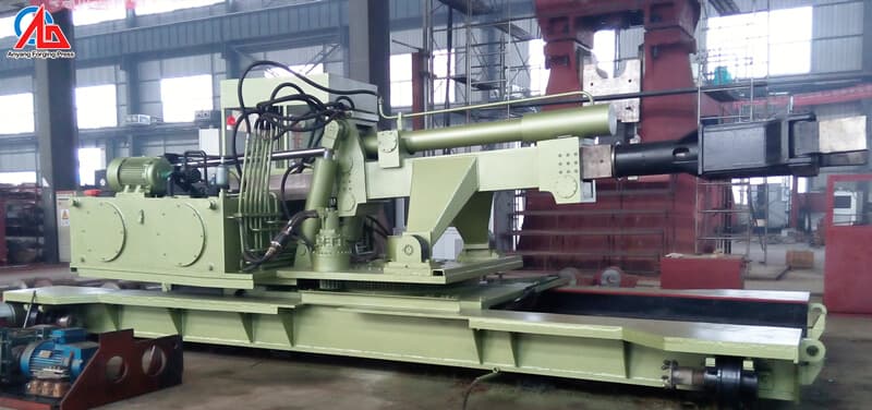 ZHJ Rail-Mounted Charging Manipulator