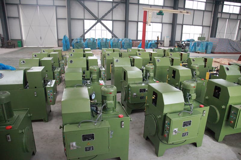 Servo Hydraulic Riveting Machine