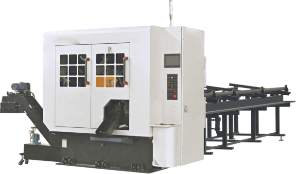 Fully Automatic Circular Metal Saw