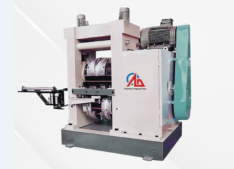 Cross Wedge Rolling Machine
