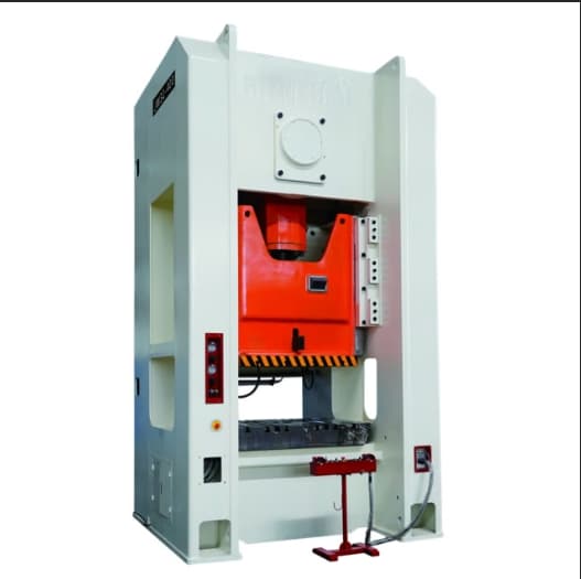 JW31 Series Single-Point Closed Press