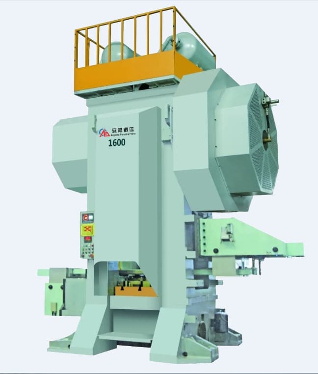 Hot Forging Press