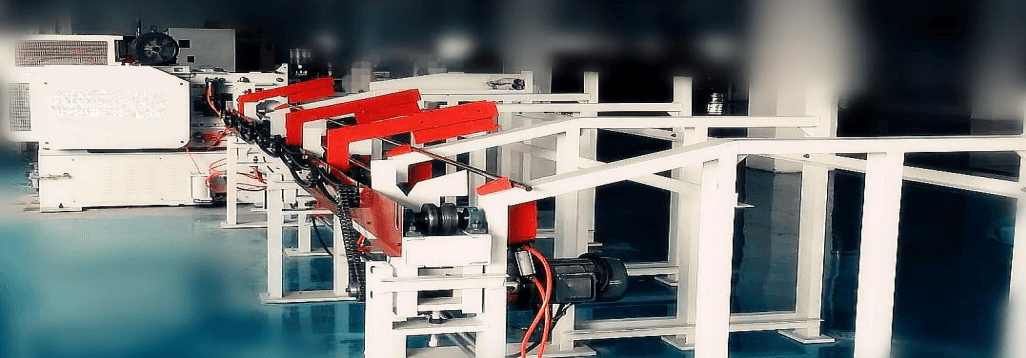 Precision Bar Cutting Line